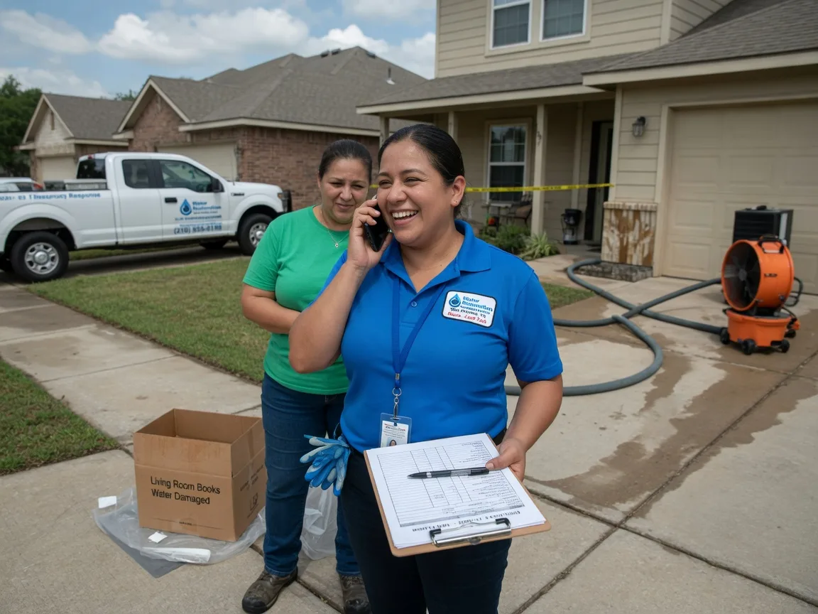 Water Damage Repair Newburg, PA FAQs